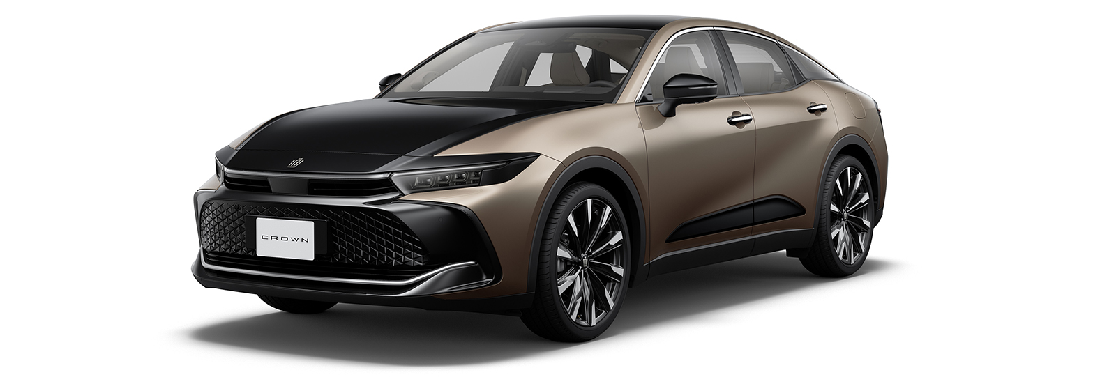 Toyota Qatar Official Site - Toyota Crown